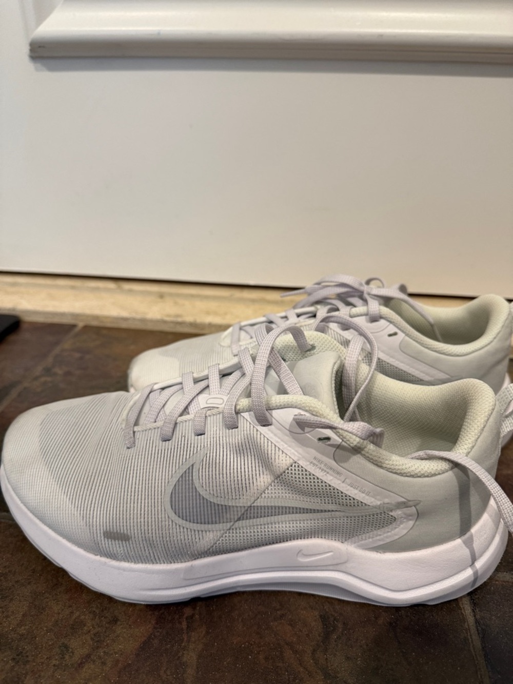 Nike White training Sneakers